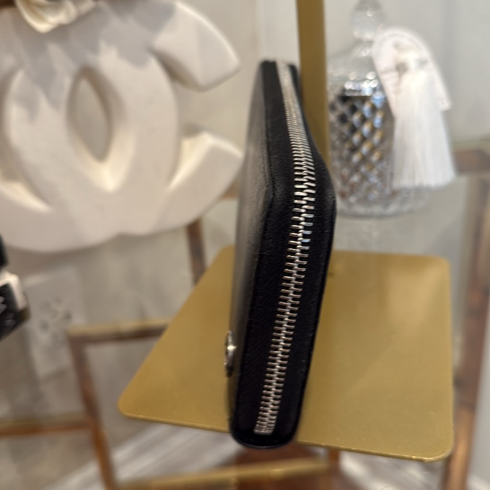 Gucci Interlocking G Logo Leather Continental Lon… - image 5